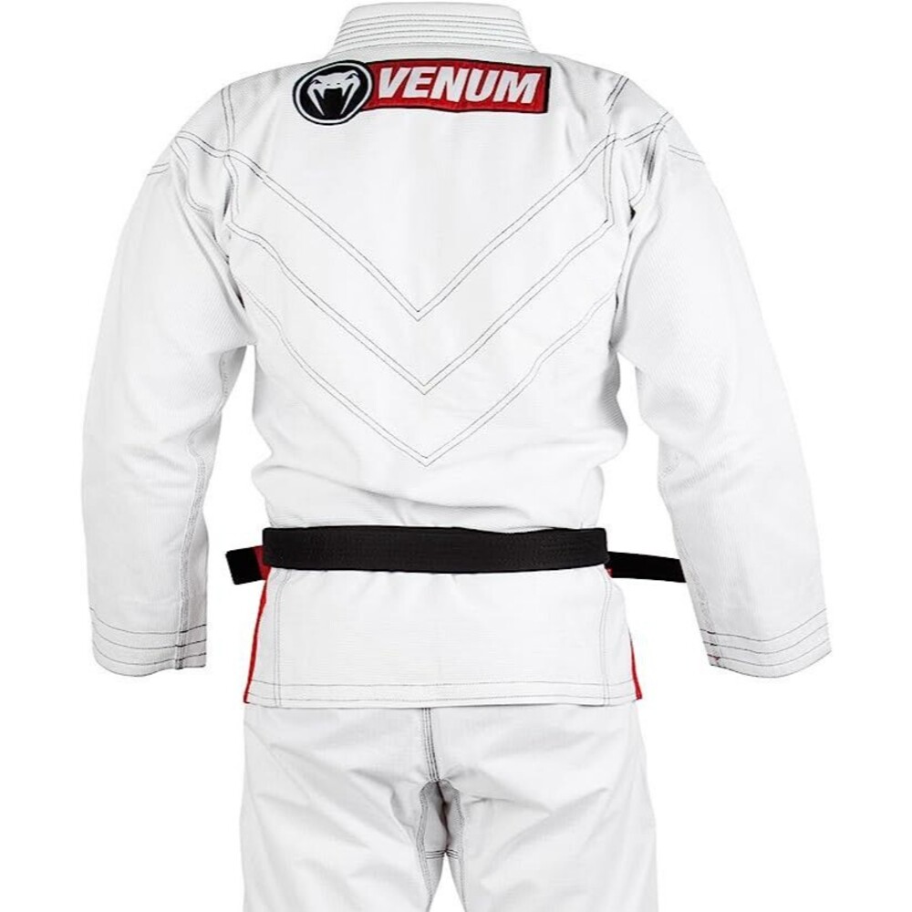 Venum Elite Light 2.0 BJJ GI, Size A0 (XS),‎ White - Picture 3 of 8